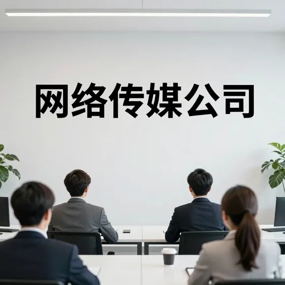 网络传媒公司