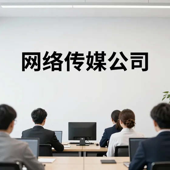 网络传媒公司